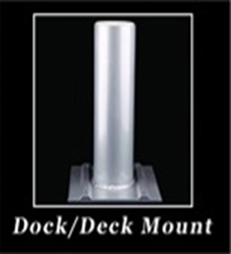 Roc Tan - Deck Mount
