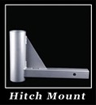 Roc Tan - Hitch Mount